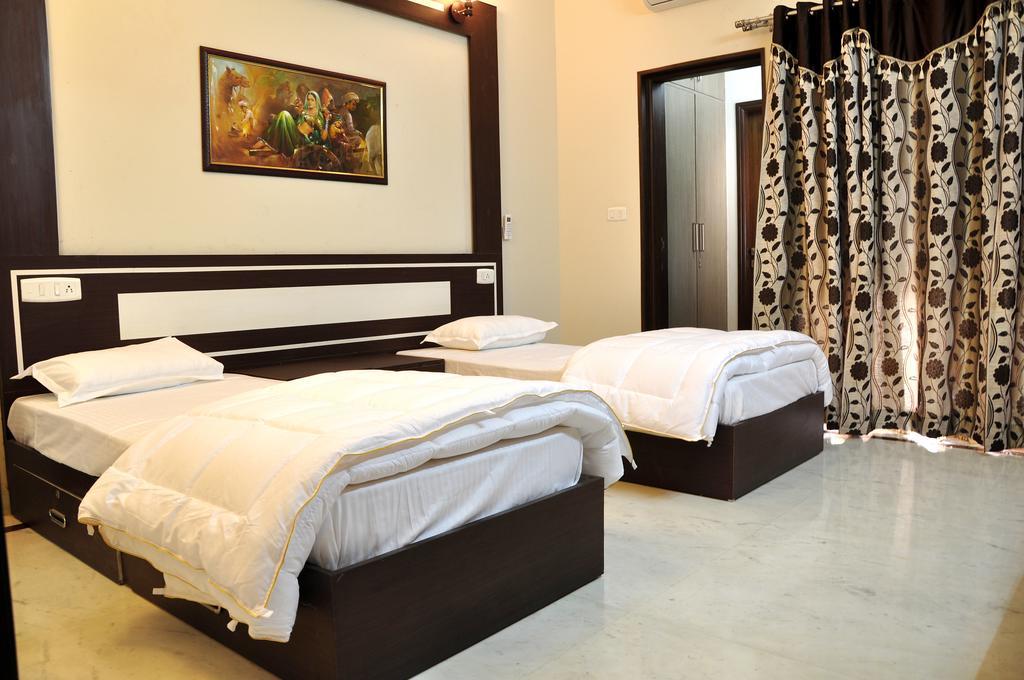 Mohini Home Stay Agra  Esterno foto