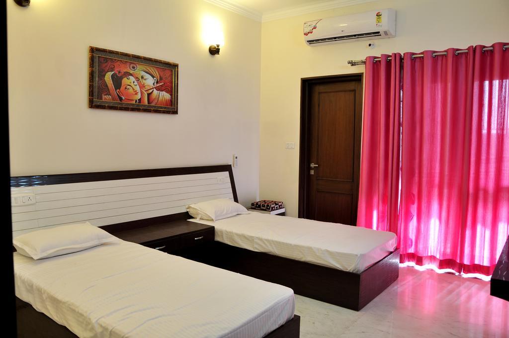 Mohini Home Stay Agra  Esterno foto