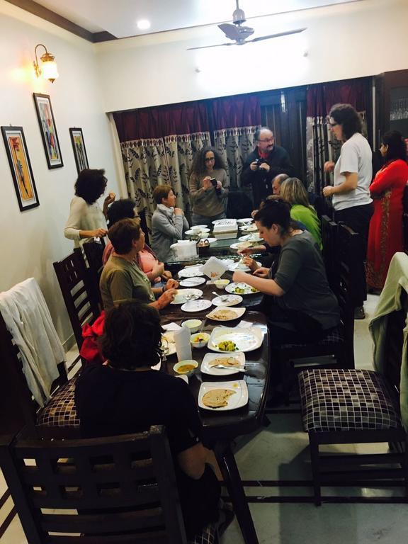 Mohini Home Stay Agra  Esterno foto