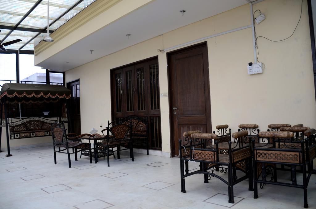 Mohini Home Stay Agra  Esterno foto