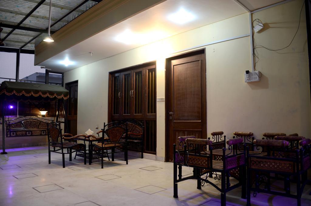Mohini Home Stay Agra  Esterno foto